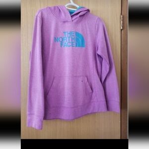 L Women's hoodie